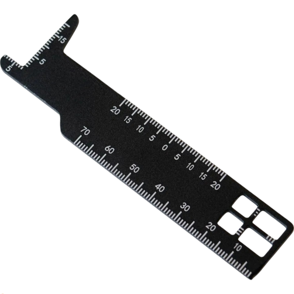 REGLA DE CHU MODIFICADA