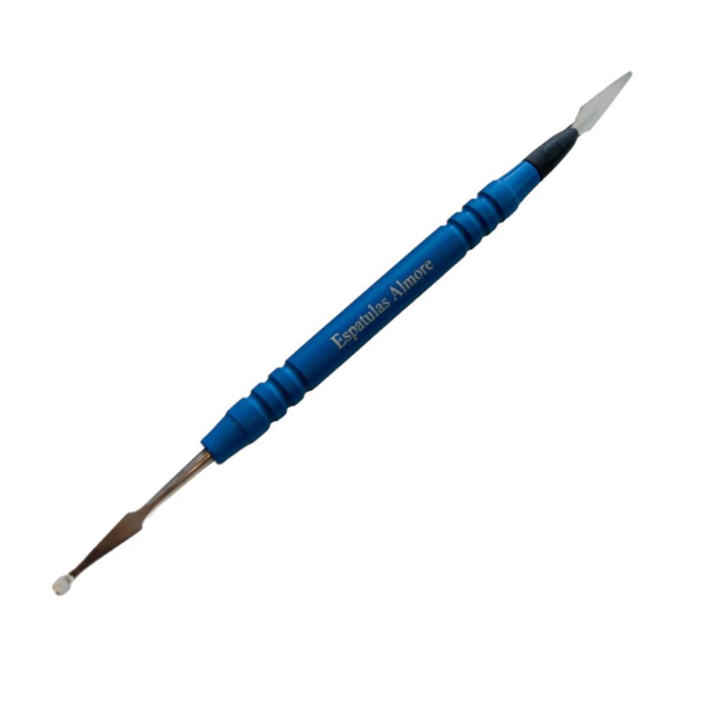 ESPÁTULA  PARA COMPOSITE PLANA