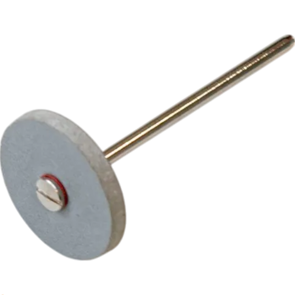 DISCO DE GOMA PARA PULIR PROTESIS