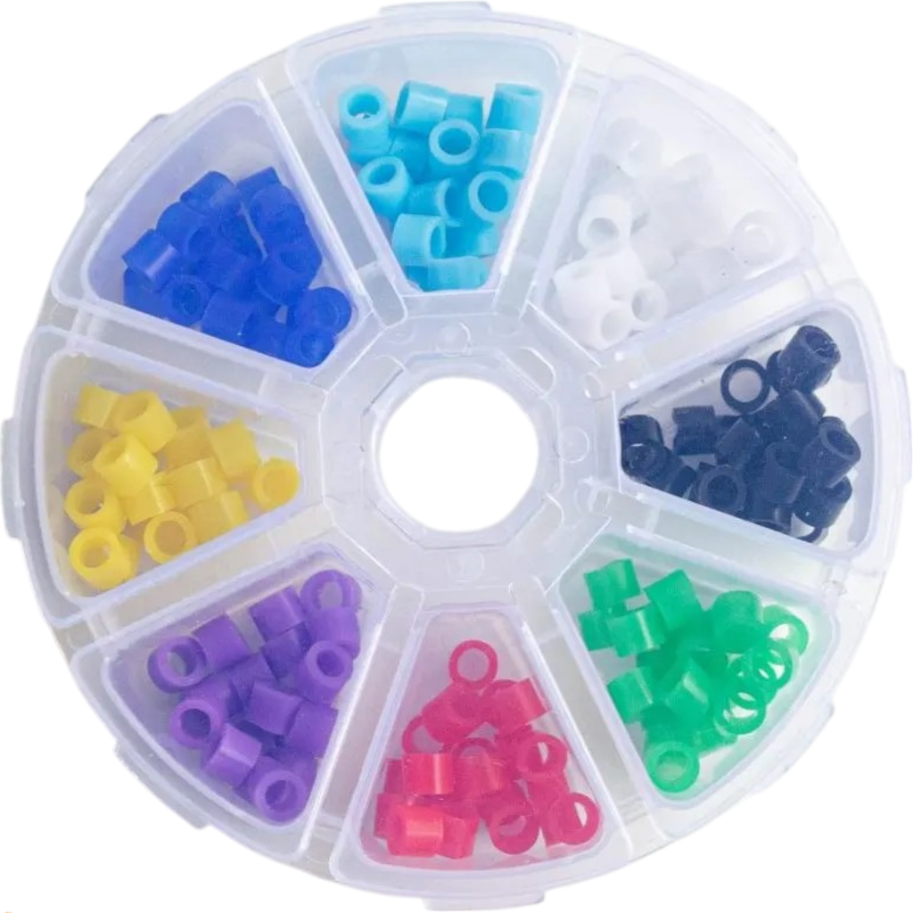 ANILLO DE SILICONA PARA IDENTIFICACION DE INSTRUMENTAL