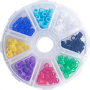 ANILLO DE SILICONA PARA IDENTIFICACION DE INSTRUMENTAL