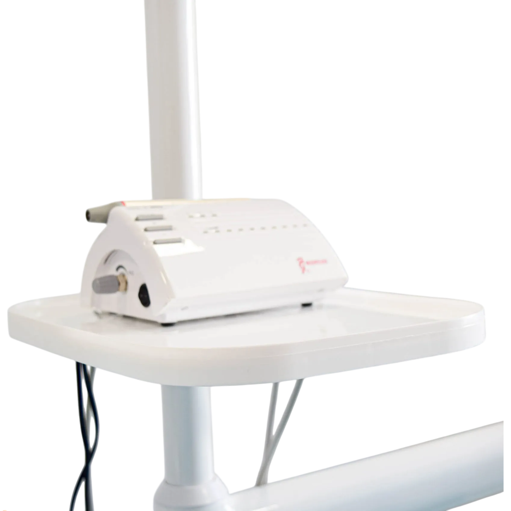 BANDEJA DE PLASTICO PARA SILLON ODONTOLOGICO