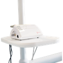 BANDEJA PARA SILLON ODONTOLOGICO (26,5 x 42,5)