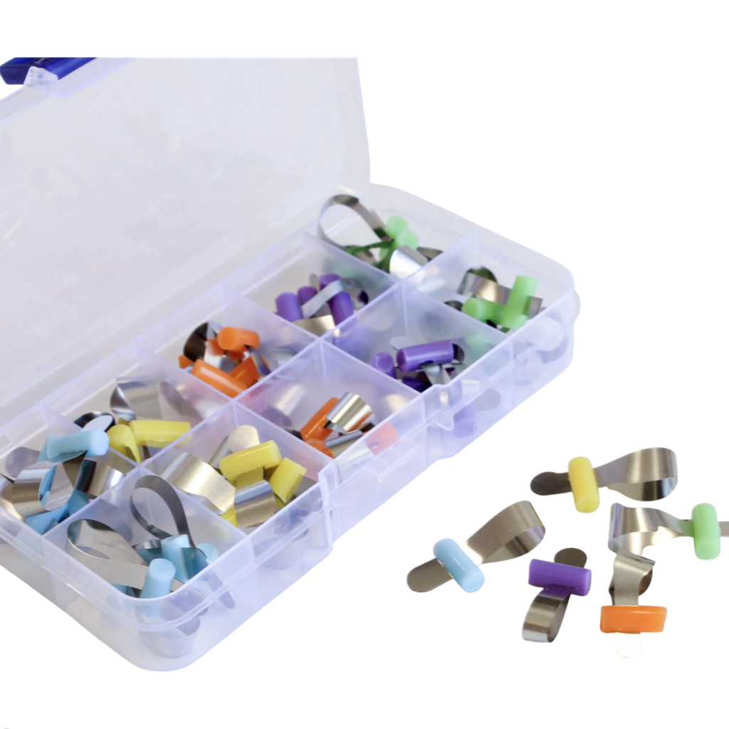 KIT DE 50 MATRICES CIRCULARES