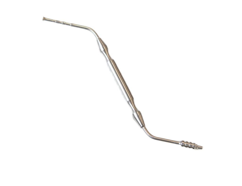 SONDA DOBLE MEDIDORA DE PROFUNDIDAD PARA IMPLANTOLOGIA 