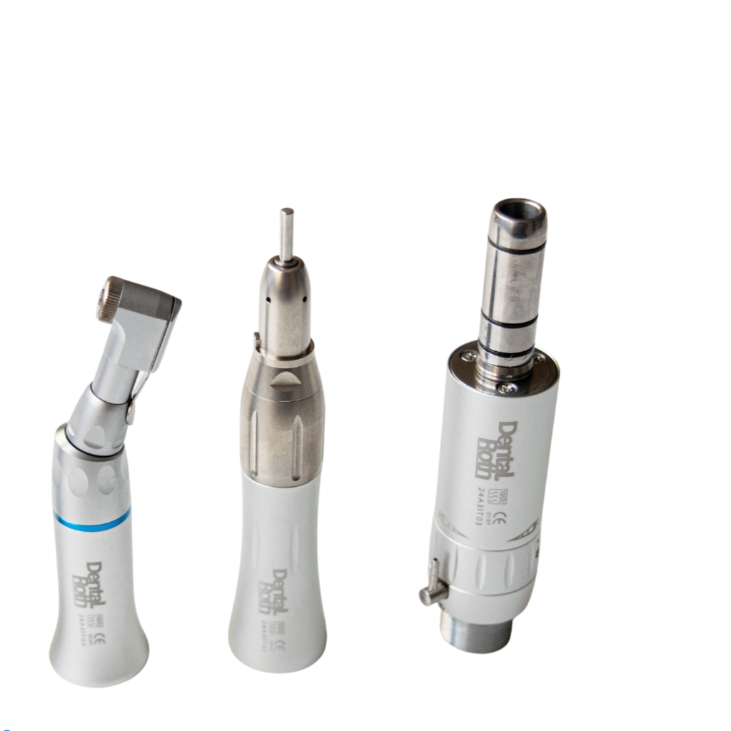 KIT DE INSTRUMENTAL ROTATORIO ESTUDIANTIL IRRIGACION INTERNA (SIN TURBINA)