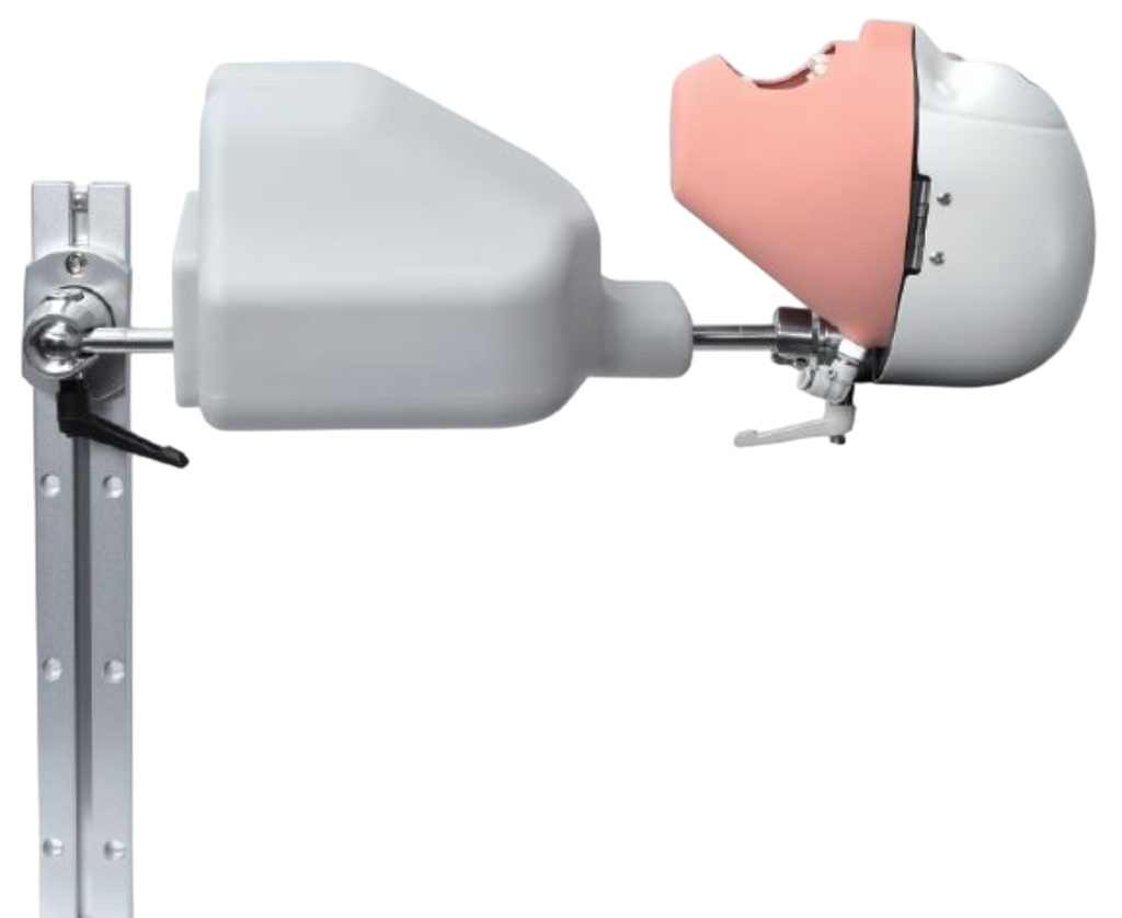 FANTOMA DE INSTALACIÓN A PUESTO CON ADAPTACIÓN FRASACO/KAVO