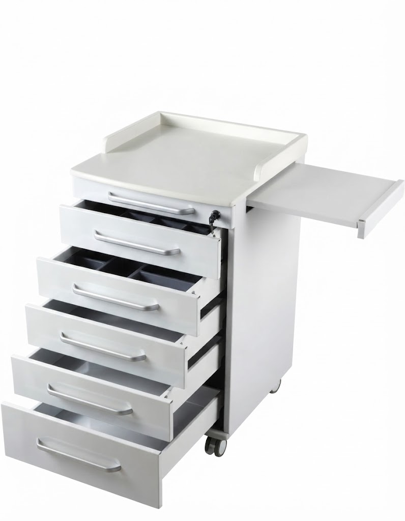 CARRO DE GABINETE DENTAL AFRODITA