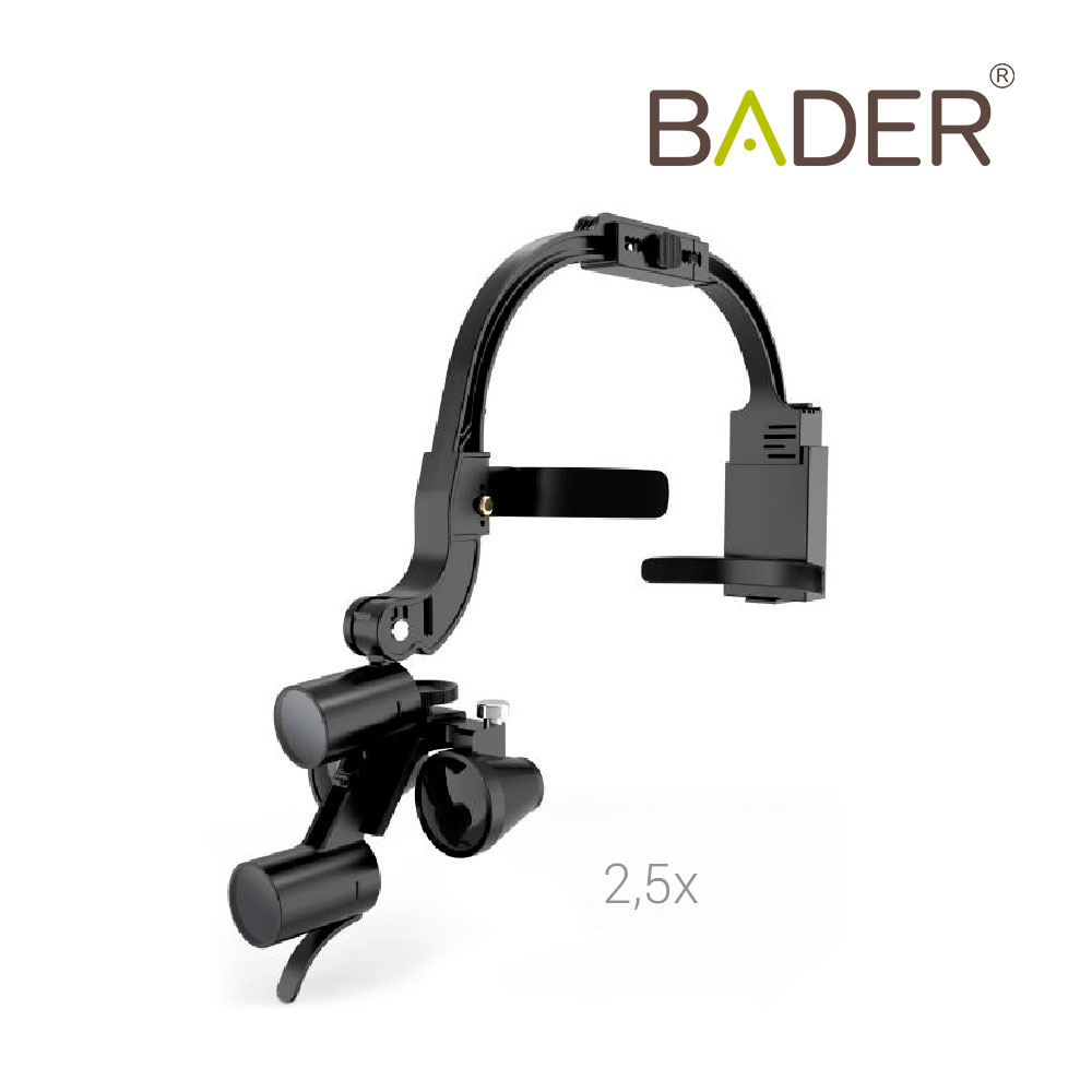 LUPA DENTAL DR. KING 3,5X 