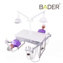 UNIDAD DE FORMACIÓN DENTAL PARA 2 ESTUDIANTES