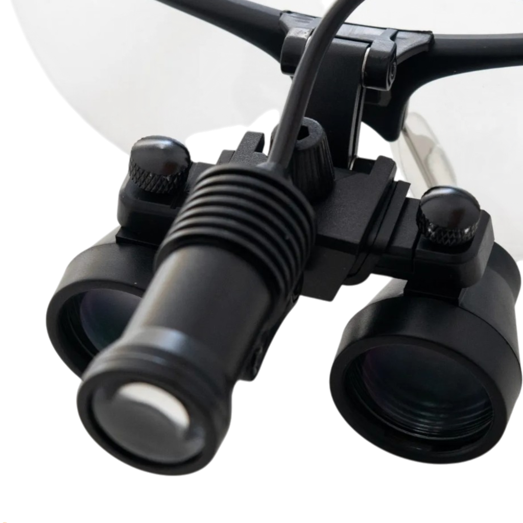 LUPA GAFA BINOCULAR 3.5X GALILEAN