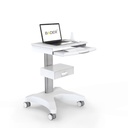 CARRO DENTAL INTRA ESCANER PLUS MODULABLE