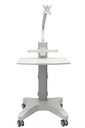 CARRO DENTAL INTRA ESCANER PRO MODULABLE