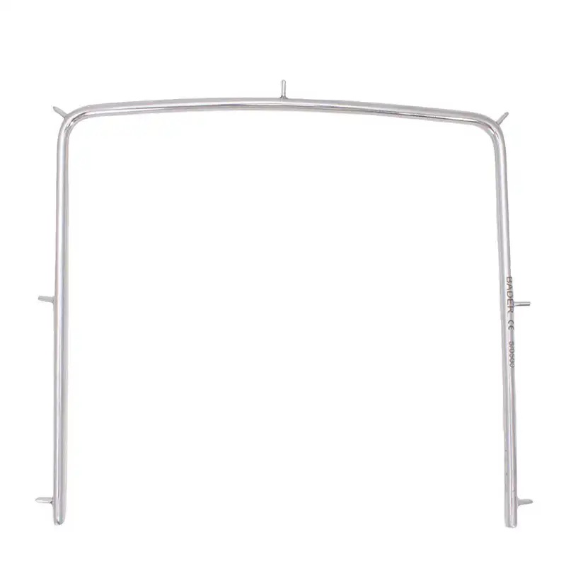 ARCO DE YOUNG PORTA DIQUES 5x5