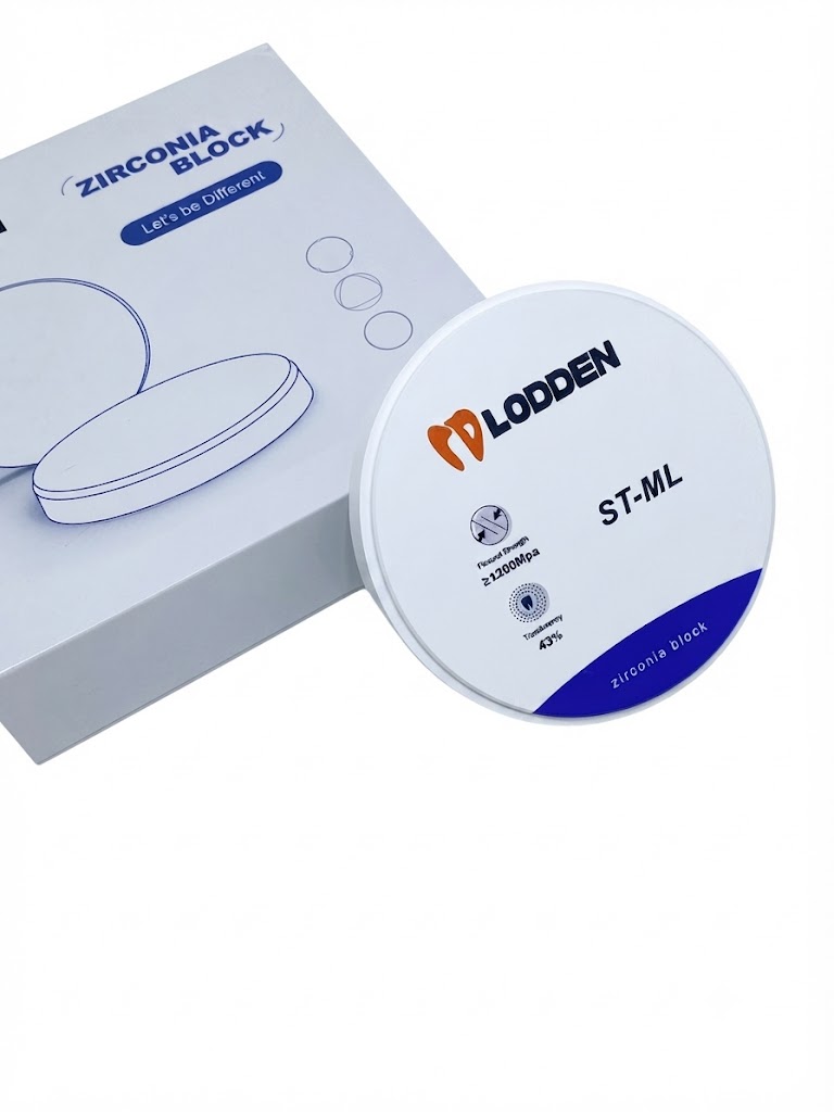 BLOQUE DE ZIRCONIO ST-ML 98*20 A1