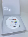 BLOQUE DE ZIRCONIO 3DPROMAX 98*16 A4