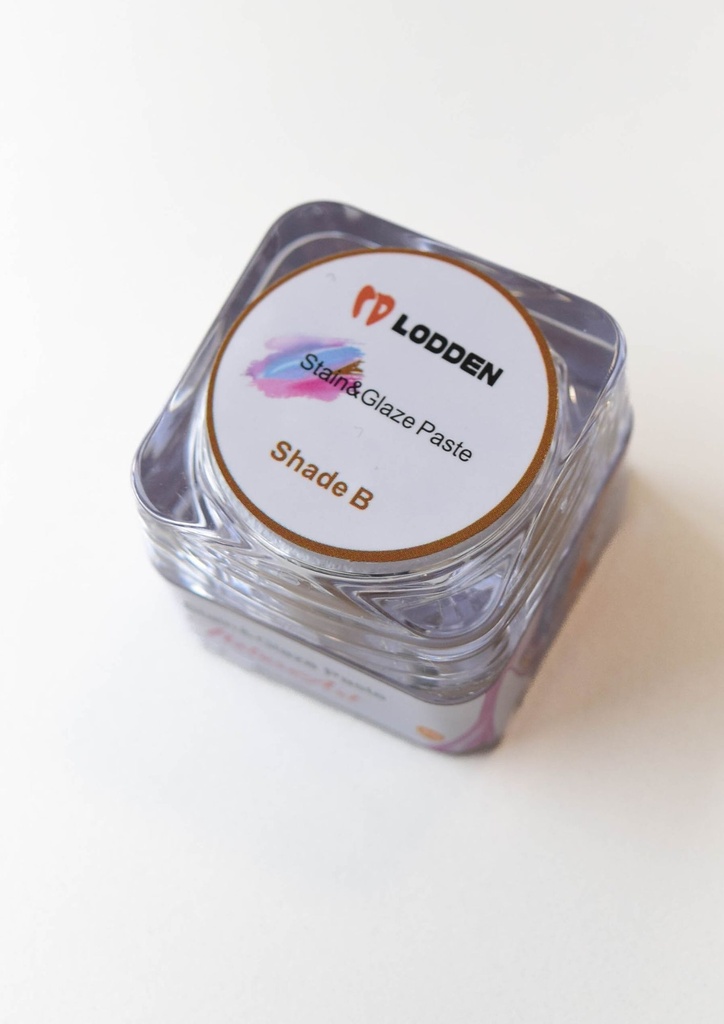 PASTA COLORANTE/ESMALTE TONO B 4G