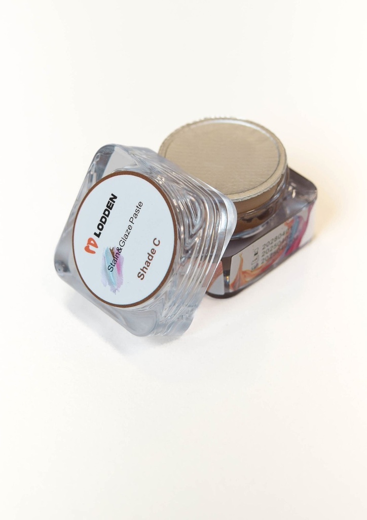 PASTA COLORANTE/ESMALTE TONO C 4G