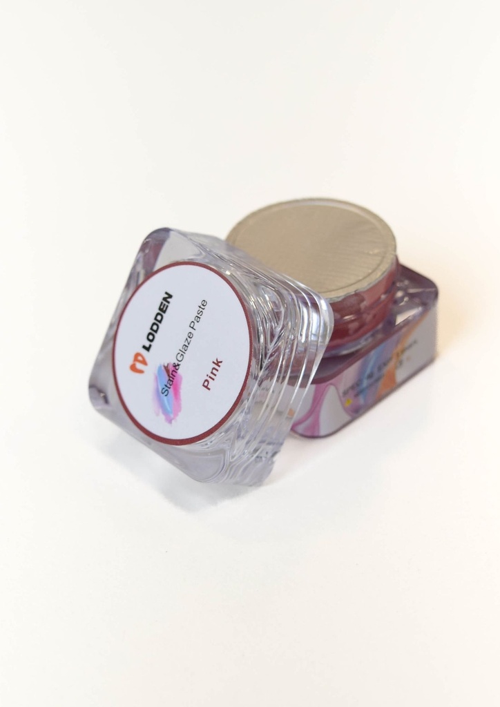 PASTA COLORANTE/ESMALTE ROSA 4G 