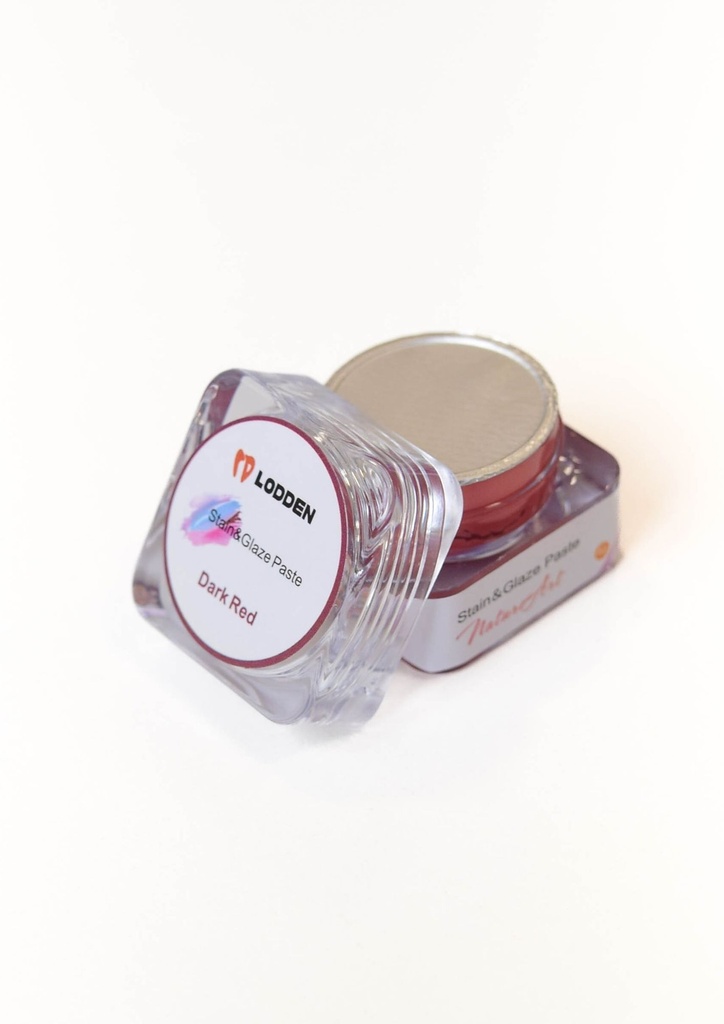 PASTA COLORANTE/ESMALTE ROJO 4G 