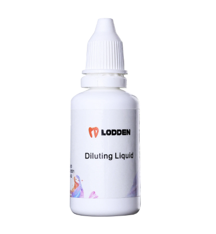 LIQUIDO DILUYENTE DE ESMALTE 4G