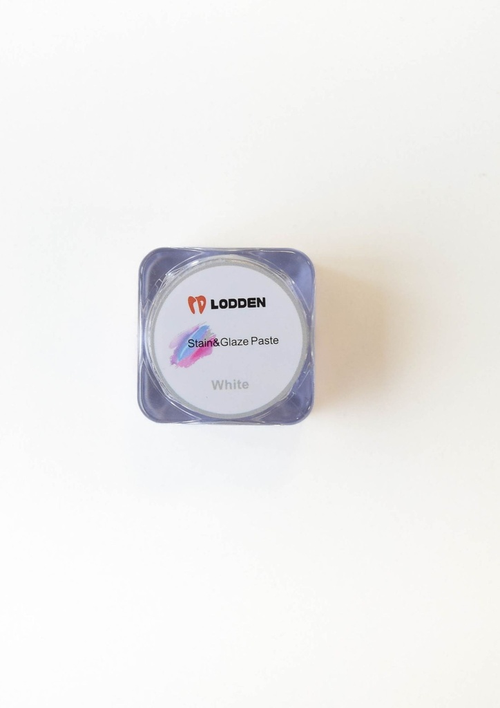 PASTA COLORANTE/ESMALTE BLANCO 4G