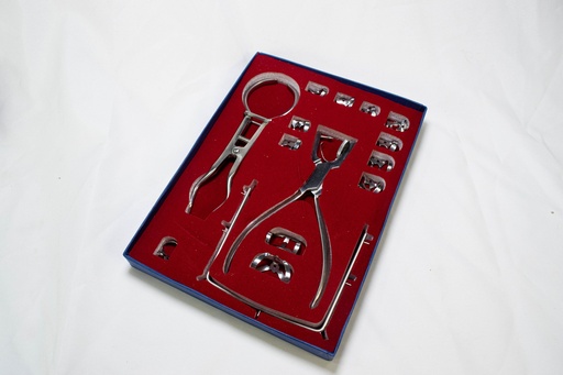 [17/4097] KIT DE AISLAMIENTO