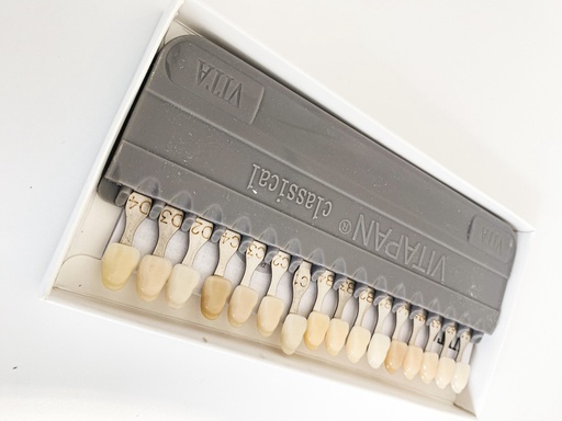 [11/047] MUESTRARIO DE COLORES VITA 