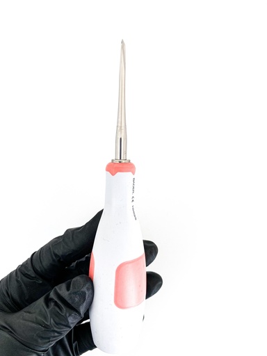 [10/025] ELEVADOR RECTO EN PUNTA 3mm - BADERMASTER