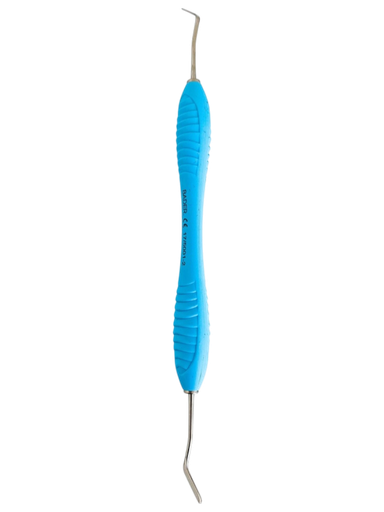[17/5001-2] ESPÁTULA DE COMPOSITE CELESTE - BADERMASTER