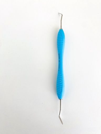 [17/5001-2] ESPÁTULA DE COMPOSITE CELESTE - BADERMASTER