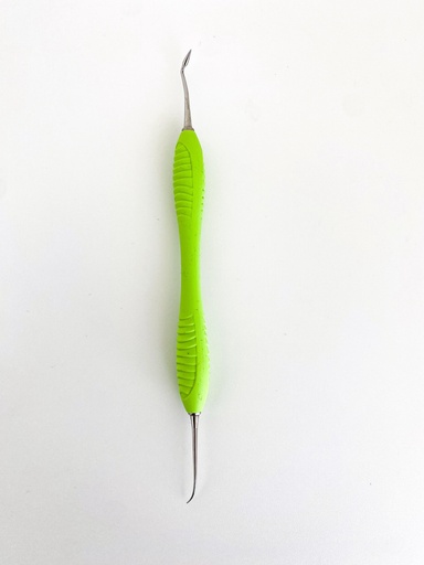 [17/5001-5] ESPÁTULA DE COMPOSITE VERDE - BADERMASTER