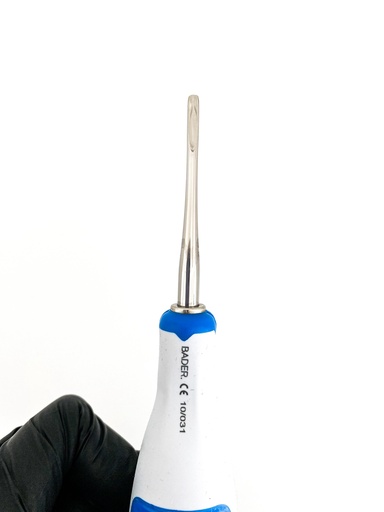 [10/031] ELEVADOR ACODADO REDONDEADO 3mm - BADERMASTER
