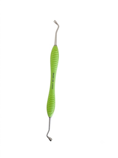 [17/5002] CONDENSADOR DE BIOMATERIALES 3mm Y 4mm - BADERMASTER