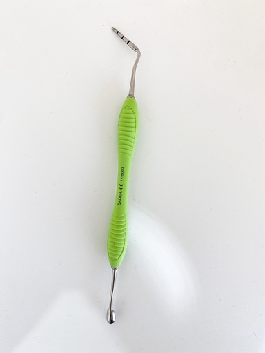 [17/5003] CONDENSADOR DE BIOMATERIALES SONDA Y CUCHARA - BADERMASTER