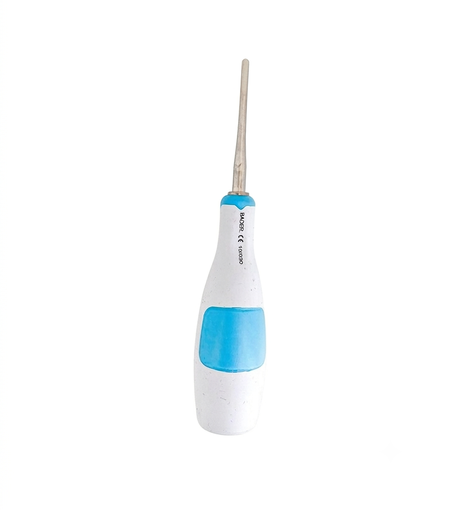 [10/030] ELEVADOR RECTO REDONDEADO 3mm - BADERMASTER