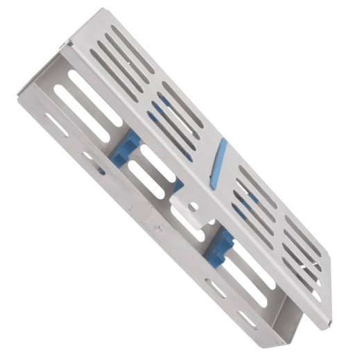 [11/001] CASETE METALICO PORTAINSTRUMENTOS 5 PCS