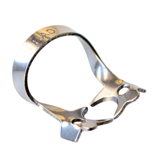 [17/4069-52] CLAMP 8AD CON ALARGUE DISTAL