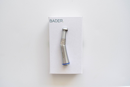 [0607002] CONTRA ÁNGULO COMPLACENT 1:1 CON LUZ LED AUTOGENERADA