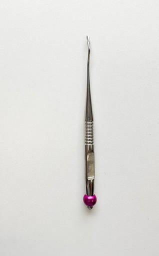 [17/4020-17] PERIOTOMO N5 Bayoneta Mesial Chico Violeta
