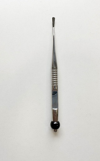 [17/4020-18] PERIOTOMO N6 Bayoneta Distal Grande Negro