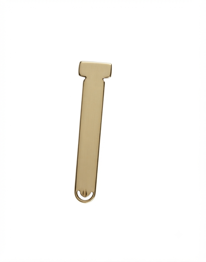 [17/4086-2] FILO PARA RASPADOR OSEO METALICO BADER