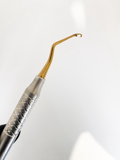 [C0067C] CURETA PARA ELEVACION DE PISO DE SENO BI ANGULAR