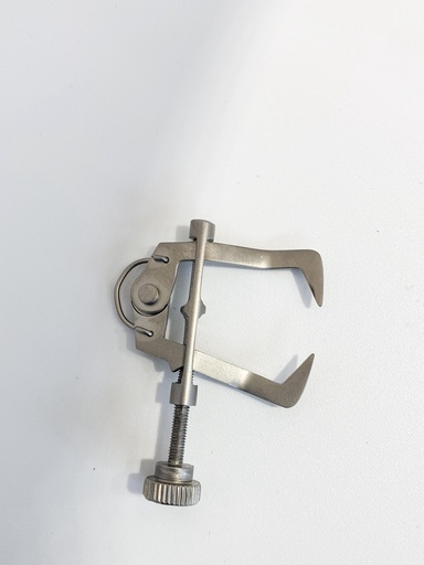 [C0298] CUÑA METALICA