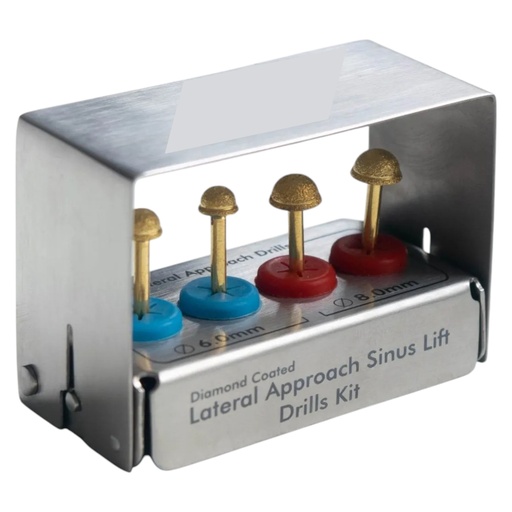 [17/5018] KIT DE PIEDRAS PARA VENTANA LATERAL DE SENO X4 PREMIUM