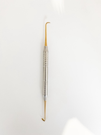 [17/5022] CURETA PARA ELEVACION DE PISO DE SENO CARPA