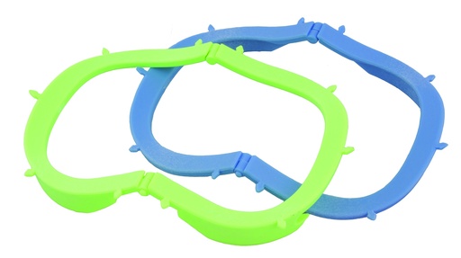 ARCO YOUNG PLASTICO PORTA DIQUE ARTICULADO