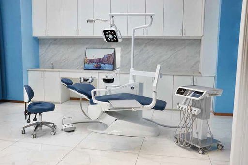 [SFTYM8PLUS] UNIDAD DENTAL FLEX UP M8 PLUS BADER
