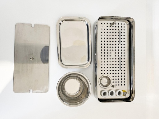 [17/4091-1] KIT PRF SIN INSTRUMENTOS PROFESIONAL IMPLANTOLOGIA DENTAL