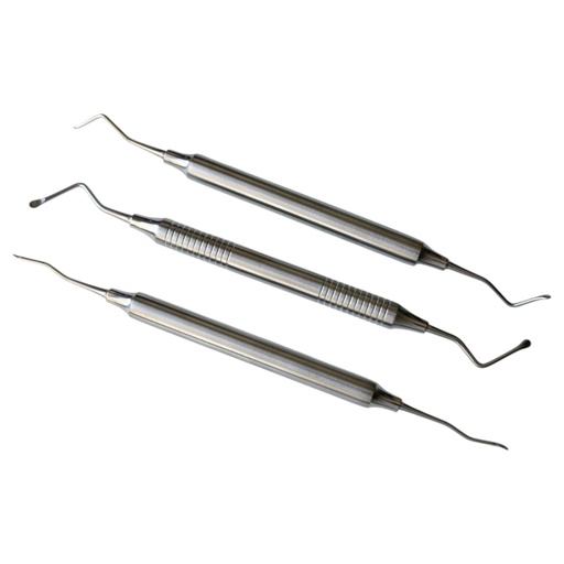 [17/4076] KIT DE 3 TUNELIZADORES